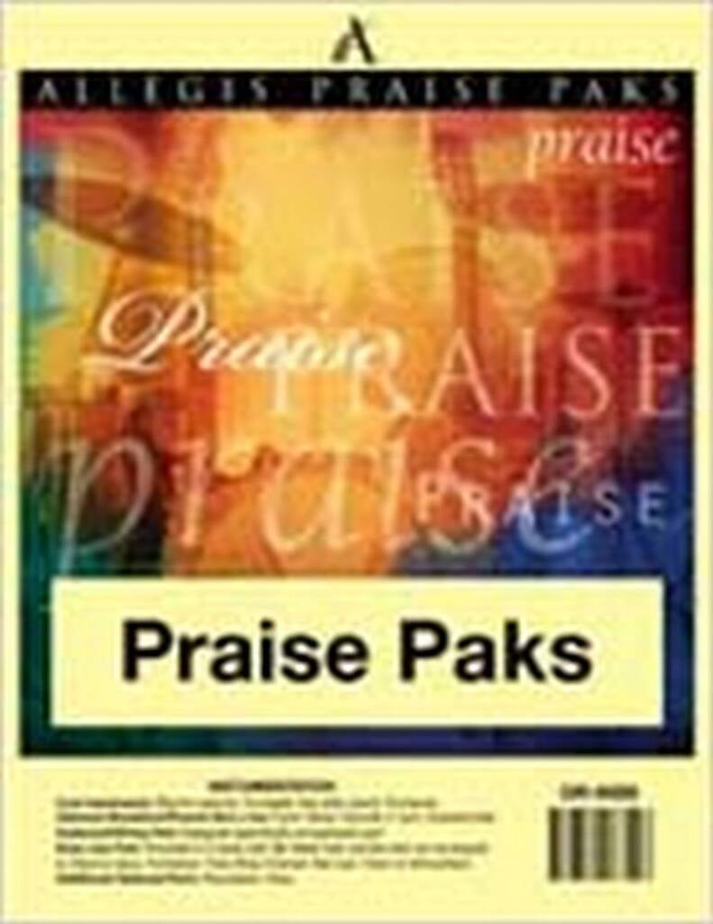 Lord, Reign In Me, Praise Pak